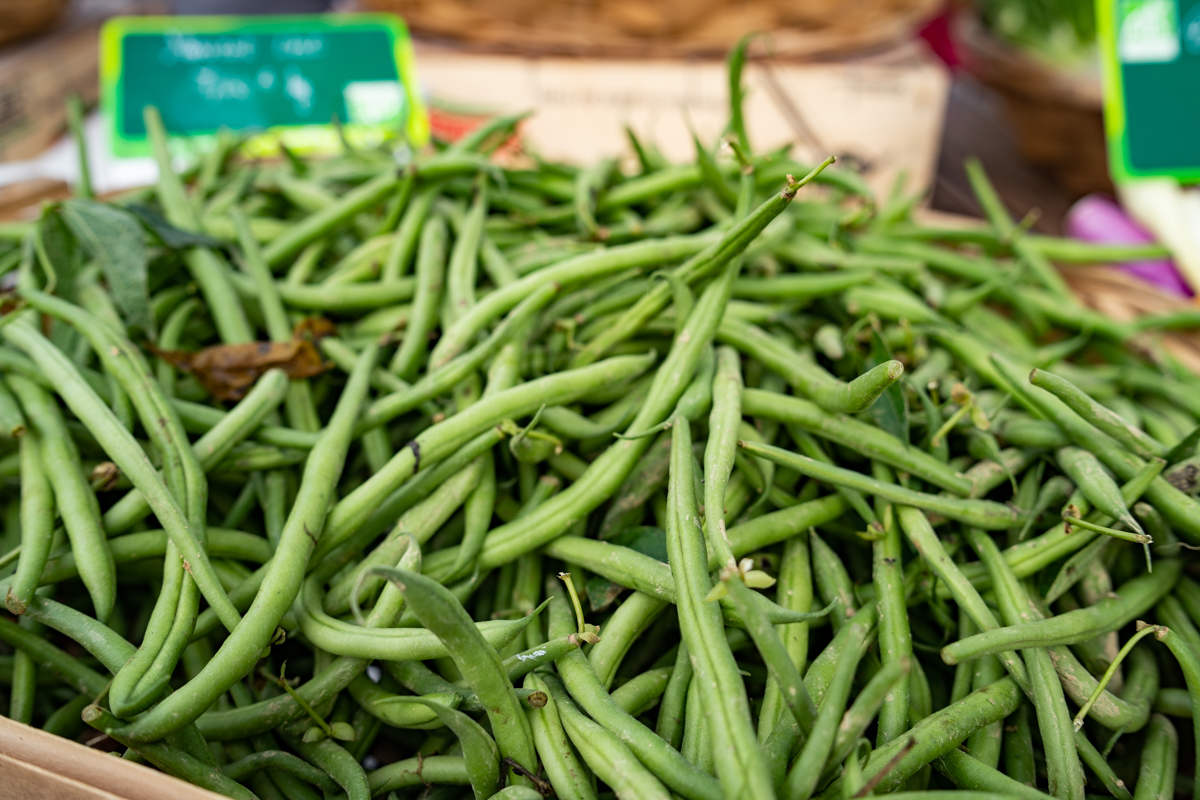 Haricot vert