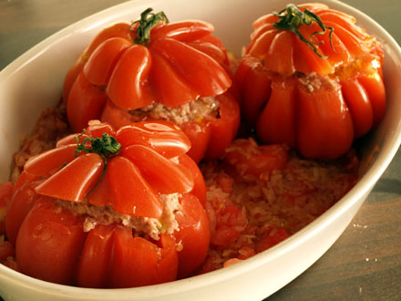 Tomates à farcir